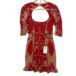 indy pink satin mini dress Aimie Pink Satin Party Mini Dress - US 4